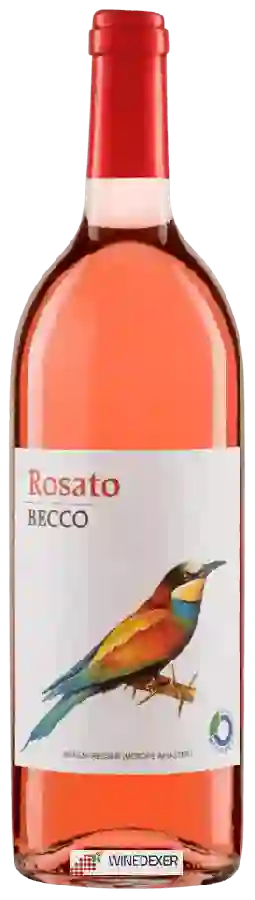 Weingut Becco - Rosato Weingut Becco - Rosato