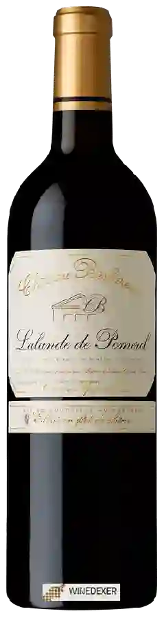 Château Bechereau - Cuvée Spéciale Lalande de Pomerol Château Bechereau - Cuvée Spéciale Lalande de Pomerol