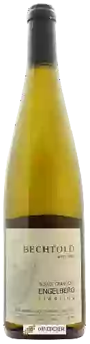 Domaine Bechtold - Engelberg Riesling Alsace Grand Cru