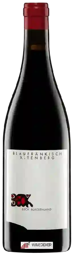 Weingut Judith Beck - Altenberg Blaufränkisch Weingut Judith Beck - Altenberg Blaufränkisch