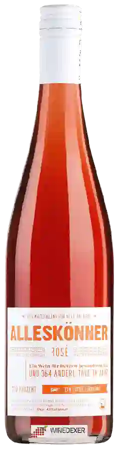 Weingut Becker Landgraf - Alleskönner Rosé