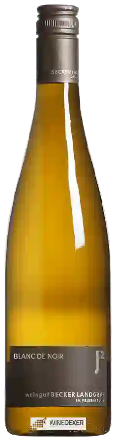 Weingut Becker Landgraf - J² Blanc de Noir Weingut Becker Landgraf - J² Blanc de Noir