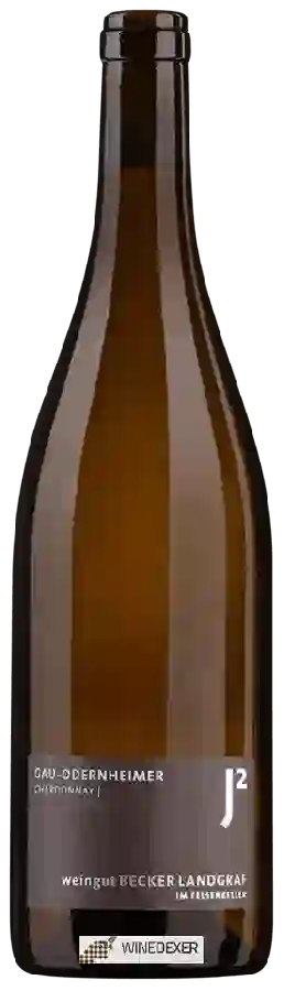 Weingut Becker Landgraf - J² Gau-Odernheimer Chardonnay Weingut Becker Landgraf - J² Gau-Odernheimer Chardonnay