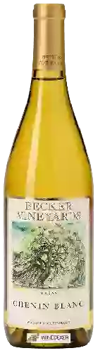 Weingut Becker Vineyards - Chenin Blanc