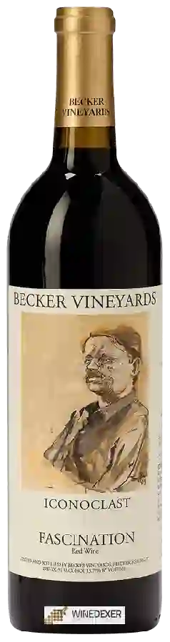 Weingut Becker Vineyards - Iconoclast Fascination
