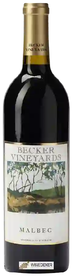Weingut Becker Vineyards - Malbec