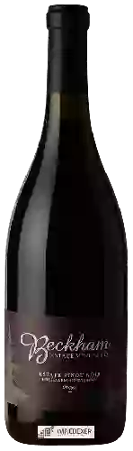 Weingut Beckham - Estate Pinot Noir