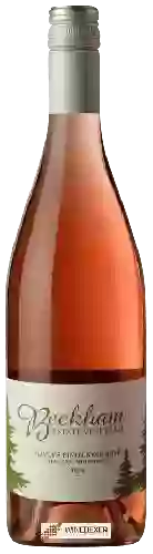 Weingut Beckham - Olivia's Pinot Noir Rosé