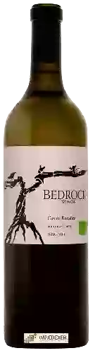 Weingut Bedrock Wine Co. - Cuvée Karatas