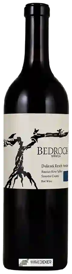 Weingut Bedrock Wine Co. - Dolinsek Ranch Heritage