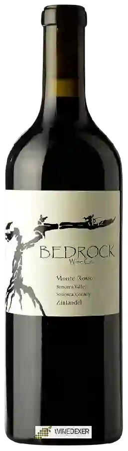 Weingut Bedrock Wine Co. - Monte Rosso Zinfandel Weingut Bedrock Wine Co. - Monte Rosso Zinfandel