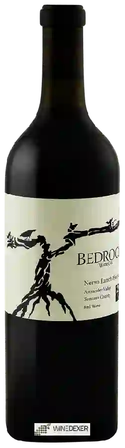 Weingut Bedrock Wine Co. - Nervo Ranch Heritage Weingut Bedrock Wine Co. - Nervo Ranch Heritage
