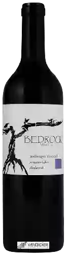 Weingut Bedrock Wine Co. - Stellwagen Vineyard Zinfandel