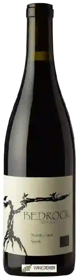 Weingut Bedrock Wine Co. - Syrah Weingut Bedrock Wine Co. - Syrah