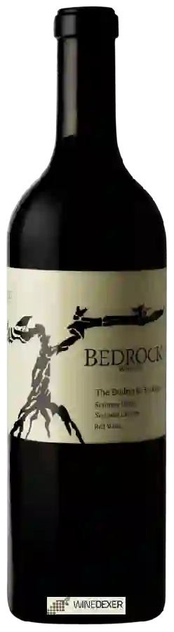 Weingut Bedrock Wine Co. - The Bedrock Heritage Weingut Bedrock Wine Co. - The Bedrock Heritage