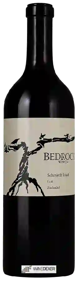 Weingut Bedrock Wine Co. - Zinfandel Schmiedt Road