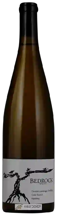 Weingut Bedrock Wine Co. - Zweiter Zweieiiger Zwilling Riesling