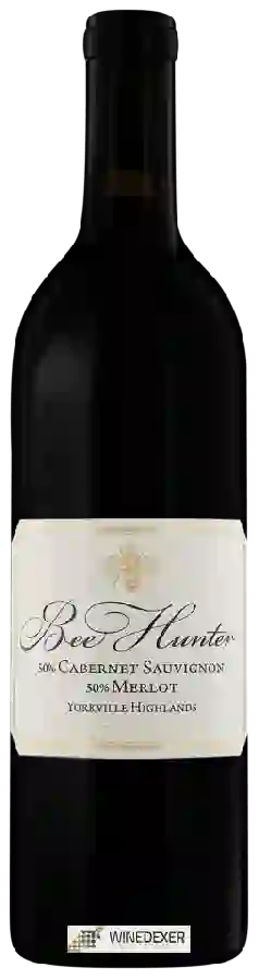 Weingut Bee Hunter - Cabernet Sauvignon - Merlot Weingut Bee Hunter - Cabernet Sauvignon - Merlot