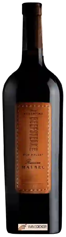 Weingut The Beefsteak Club - Reserve Malbec Weingut The Beefsteak Club - Reserve Malbec