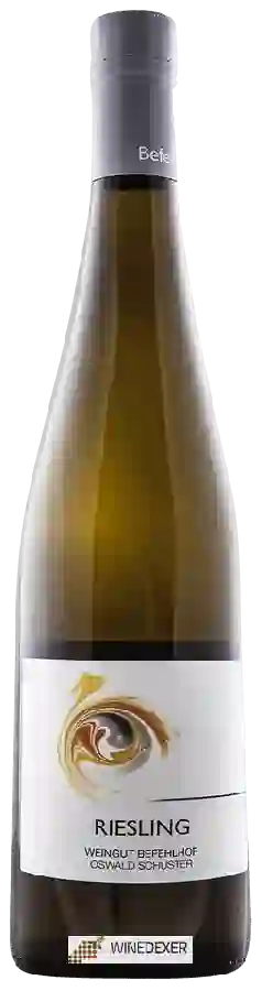 Weingut Befehlhof - Riesling