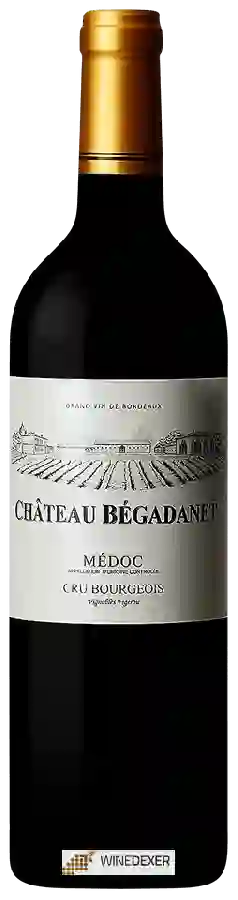 Château Bégadanet - Médoc Château Bégadanet - Médoc