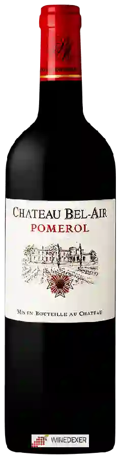 Château Bel-Air - Pomerol Château Bel-Air - Pomerol
