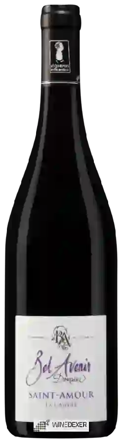 Weingut Bel Avenir - Saint-Amour La Gagère