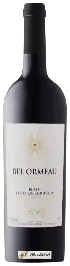 Weingut Bel Ormeau - Les Clos Blaye - Côtes de Bordeaux