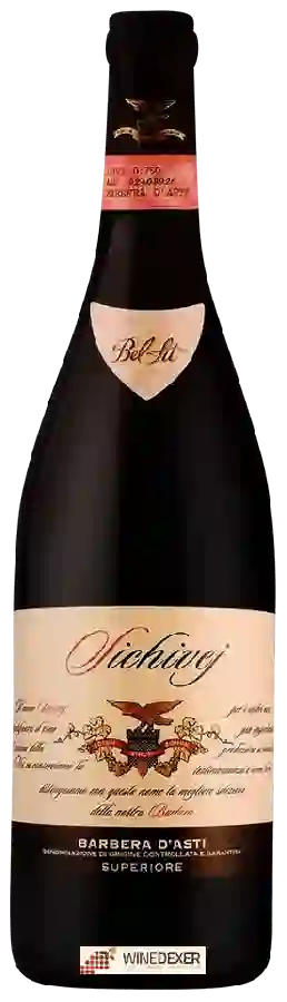 Weingut Bel Sit - Sichivej Barbera d'Asti Superiore Weingut Bel Sit - Sichivej Barbera d'Asti Superiore