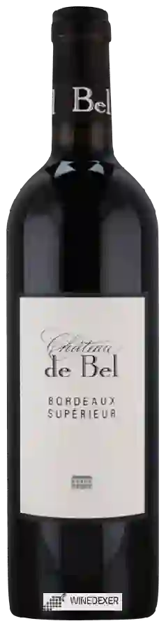 Château de Bel - Bordeaux Supérieur Château de Bel - Bordeaux Supérieur