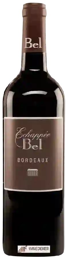 Château de Bel - Echappée Bel Bordeaux Rouge Château de Bel - Echappée Bel Bordeaux Rouge