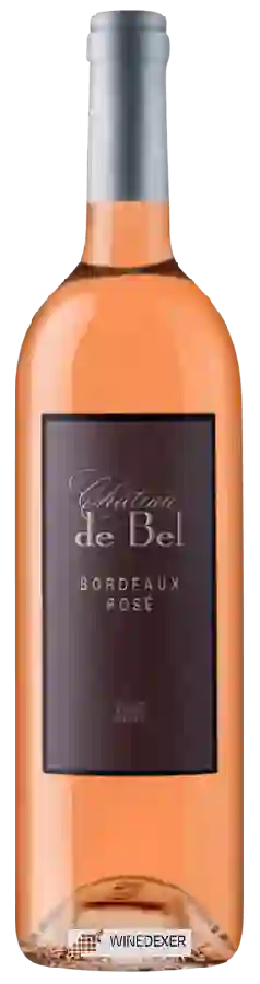 Château de Bel - Rosé Château de Bel - Rosé