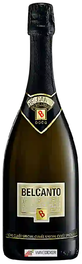 Weingut Belcanto - Cuvée Special Valdobbaidene Superiore Extra Dry