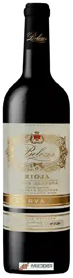 Weingut Belezos - Reserva Weingut Belezos - Reserva