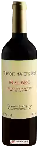 Weingut Belhara - Epic Old Vine Selection Malbec