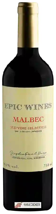 Weingut Belhara - Epic Old Vine Selection Malbec