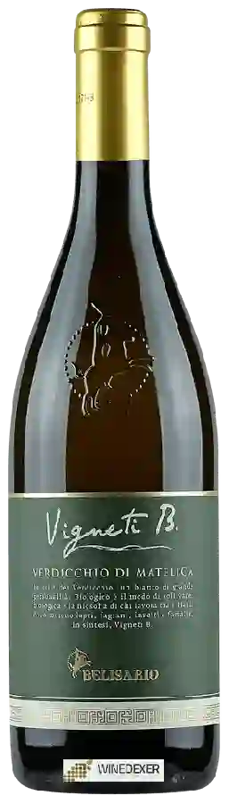 Weingut Belisario - Vigneti B. Verdicchio di Matelica Weingut Belisario - Vigneti B. Verdicchio di Matelica
