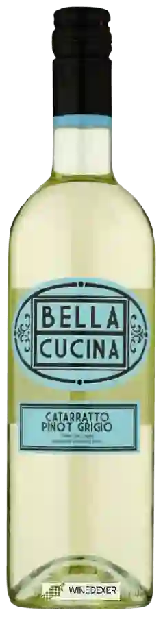 Weingut Bella Cucina - Catarratto - Pinot Grigio Weingut Bella Cucina - Catarratto - Pinot Grigio