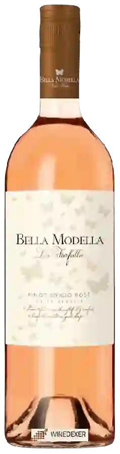 Weingut Bella Modella - La Farfalla Pinot Grigio Rosé