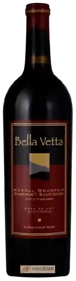 Weingut Bella Vetta - Ami's Vineyard Cabernet Sauvignon