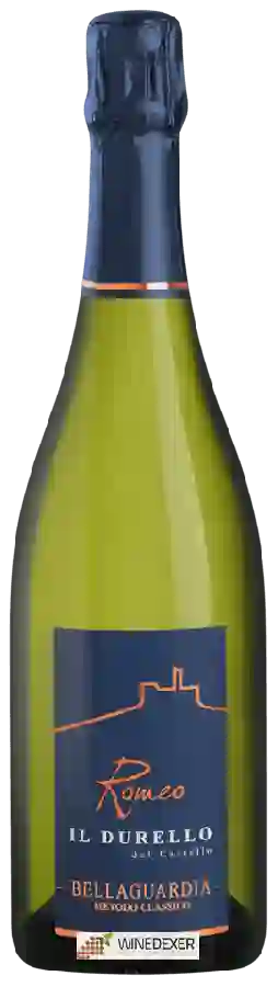 Weingut Bellaguardia - Romeo il Durello del Castello Weingut Bellaguardia - Romeo il Durello del Castello
