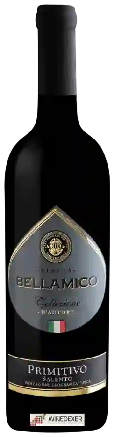 Weingut Bellamico - Collezione d'Autore Primitivo Weingut Bellamico - Collezione d'Autore Primitivo