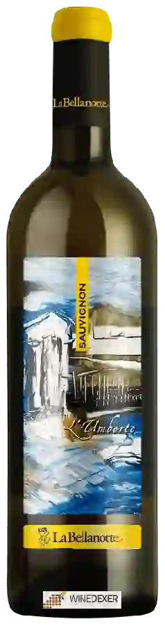 Weingut La Bellanotte - L'Umberto Sauvignon Weingut La Bellanotte - L'Umberto Sauvignon