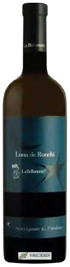 Weingut La Bellanotte - Luna de Ronchi Sauvignon - Friulano Weingut La Bellanotte - Luna de Ronchi Sauvignon - Friulano