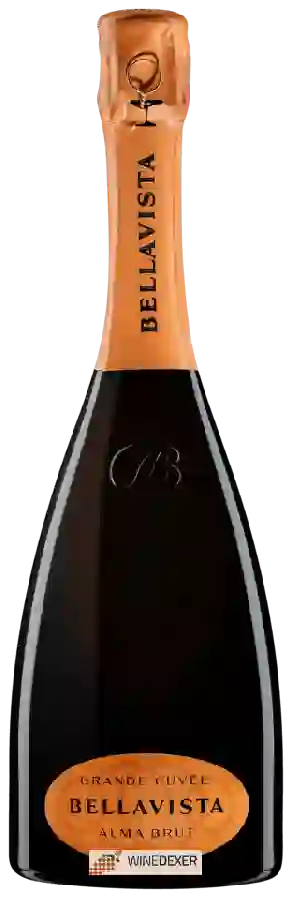 Weingut Bellavista - Alma Gran Cuvée Brut
