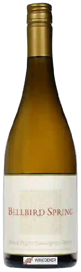 Weingut Bellbird Spring - Block Eight Sauvignon Blanc Weingut Bellbird Spring - Block Eight Sauvignon Blanc