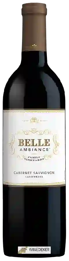 Weingut Belle Ambiance - Cabernet Sauvignon Weingut Belle Ambiance - Cabernet Sauvignon