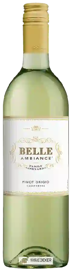 Weingut Belle Ambiance - Pinot Grigio Weingut Belle Ambiance - Pinot Grigio
