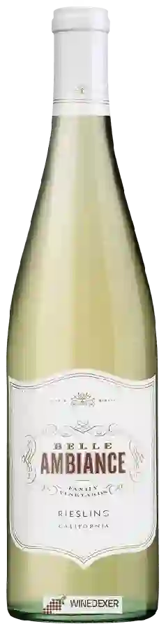 Weingut Belle Ambiance - Riesling