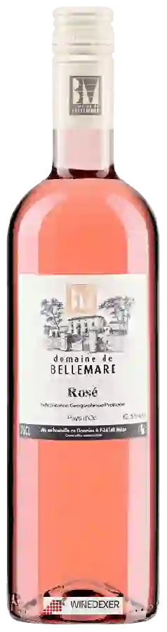 Domaine de Belle Mare - Rosé Domaine de Belle Mare - Rosé